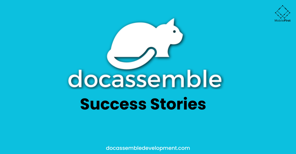 Docassemble Success Stories
