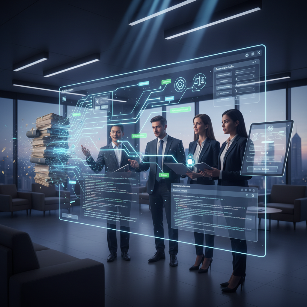 What Is Docassemble and Why US Law Firms Are Moving to Open-Source Automation