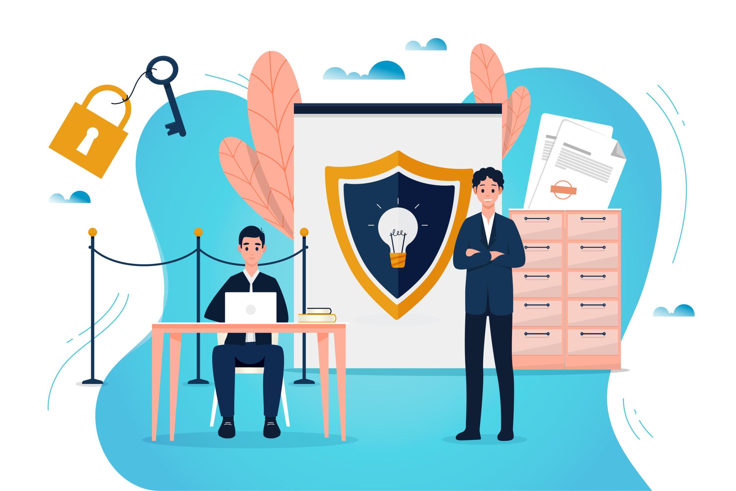 Docassemble Security Best Practices: Access Control, Audit Trails & Data Handling