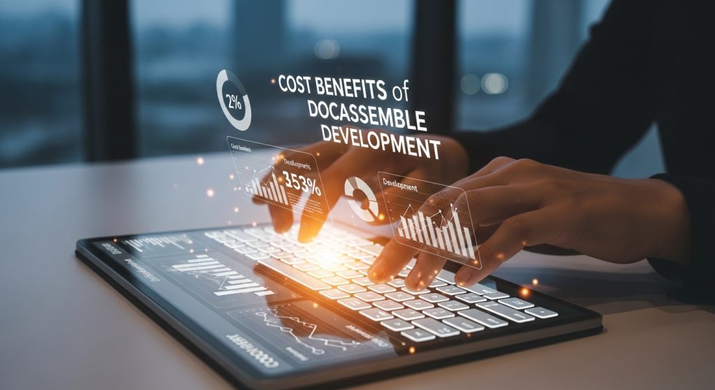 Docassemble Development Cost Benefits for Mid-Size Businesses (2026)
