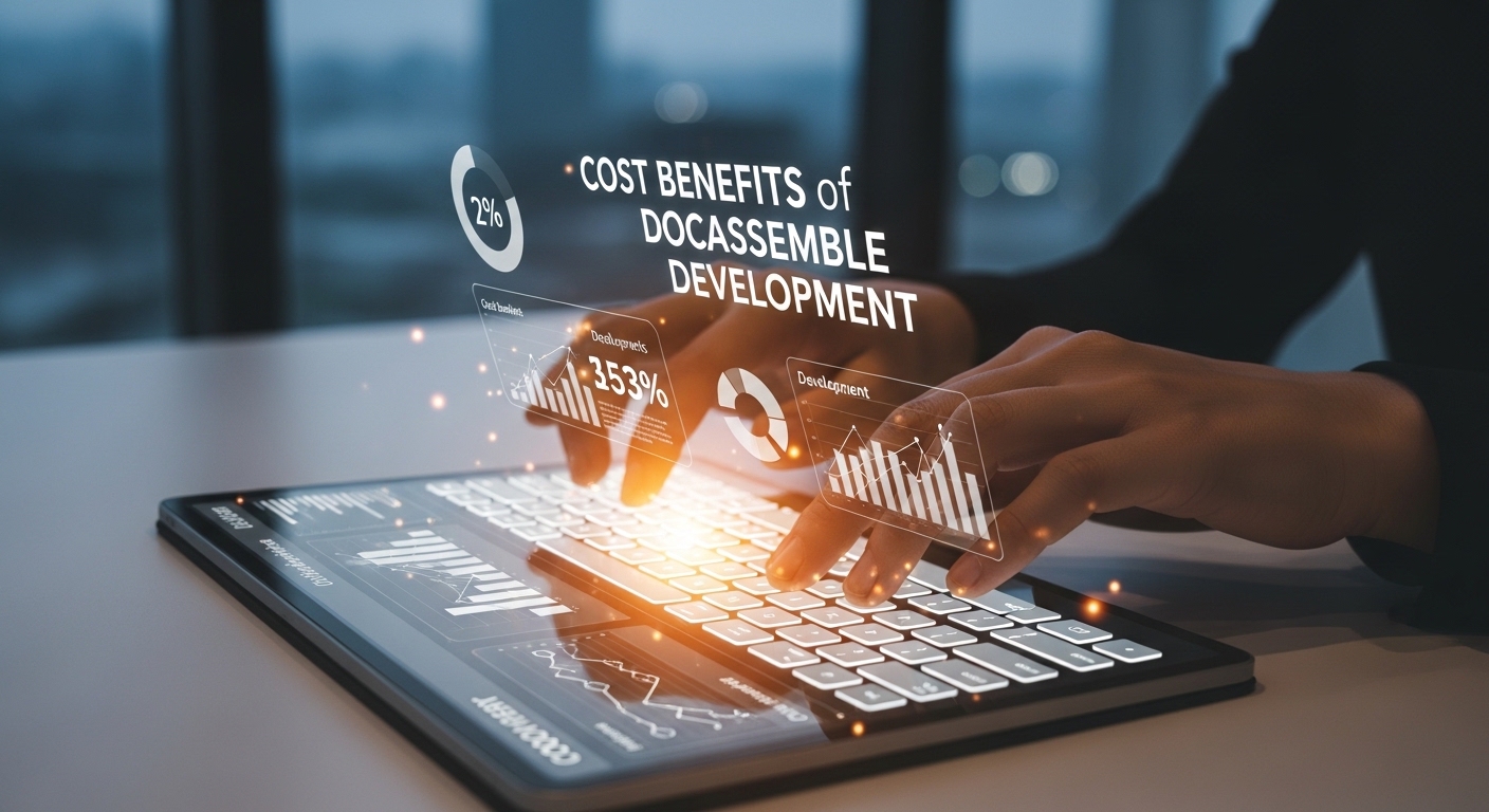 Docassemble Development Cost Benefits for Mid-Size Businesses (2026)