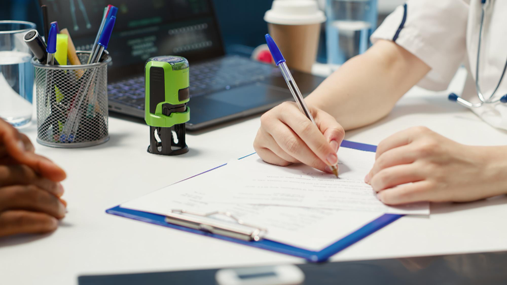 Healthcare Compliance Documentation