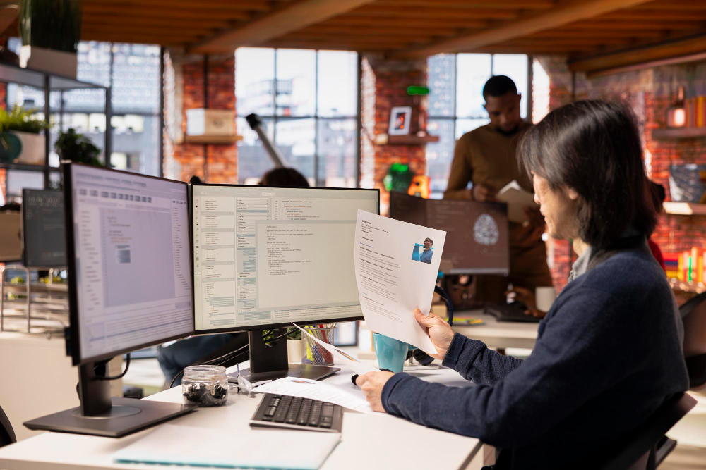 Maker-Checker Workflow for Legal Documents