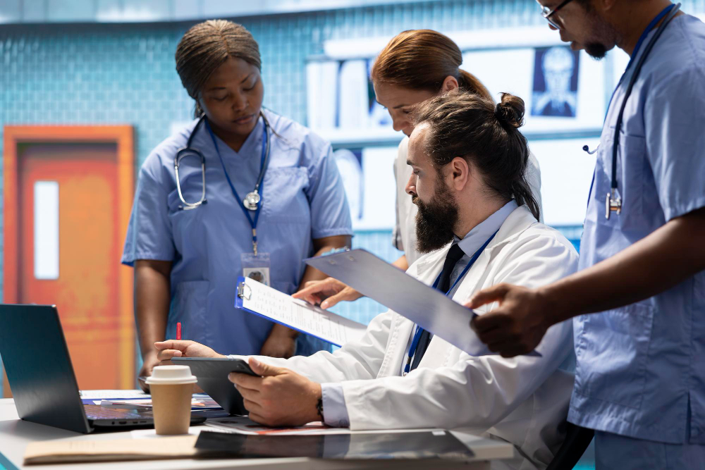 Healthcare & Human Services