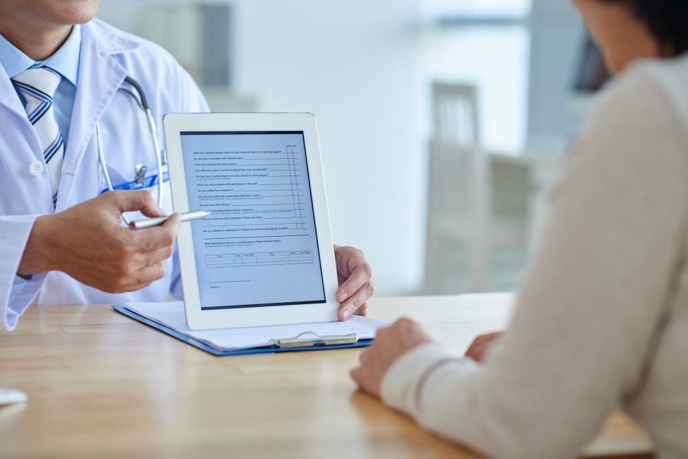 Patient Consent and Authorization Forms