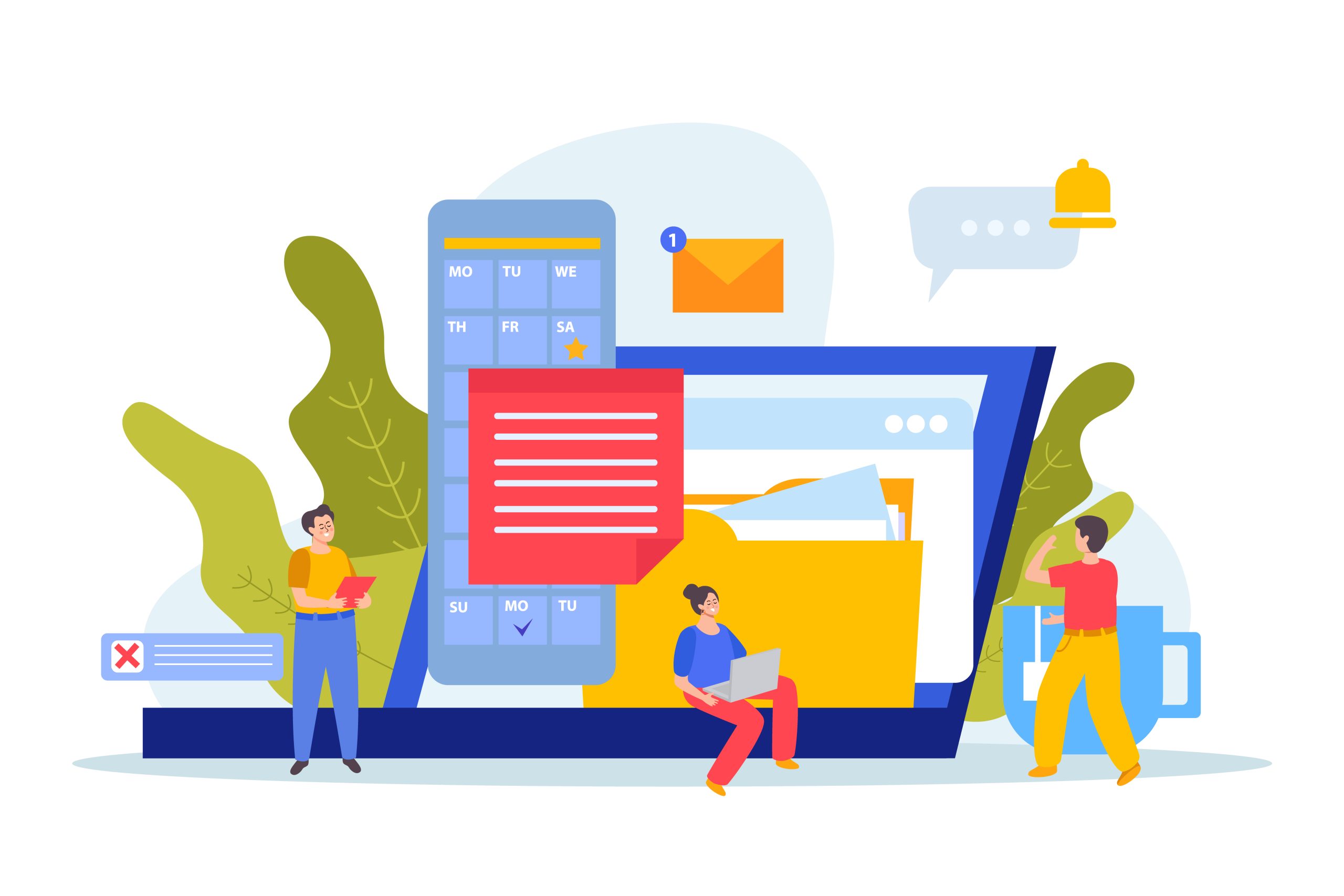 Multi-Jurisdictional Document Workflows