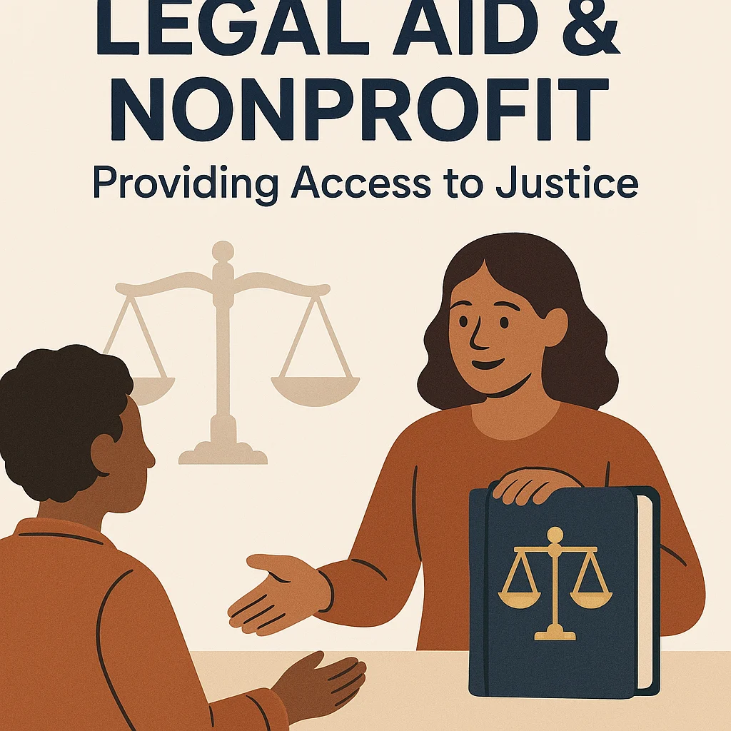 Legal Aid & Nonprofit: Providing Access to Justice
