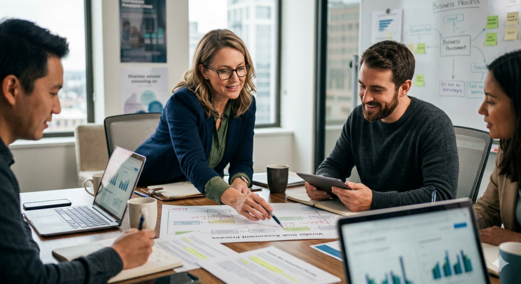 Vendor Risk Assessment Workflows