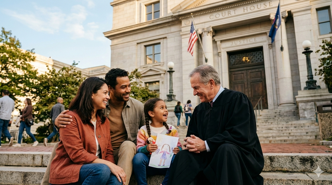 Government and Court Services | Streamlining Legal Workflows