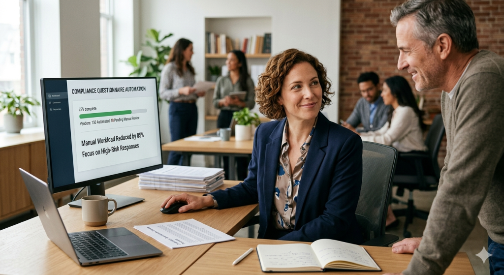 Compliance Questionnaire Automation