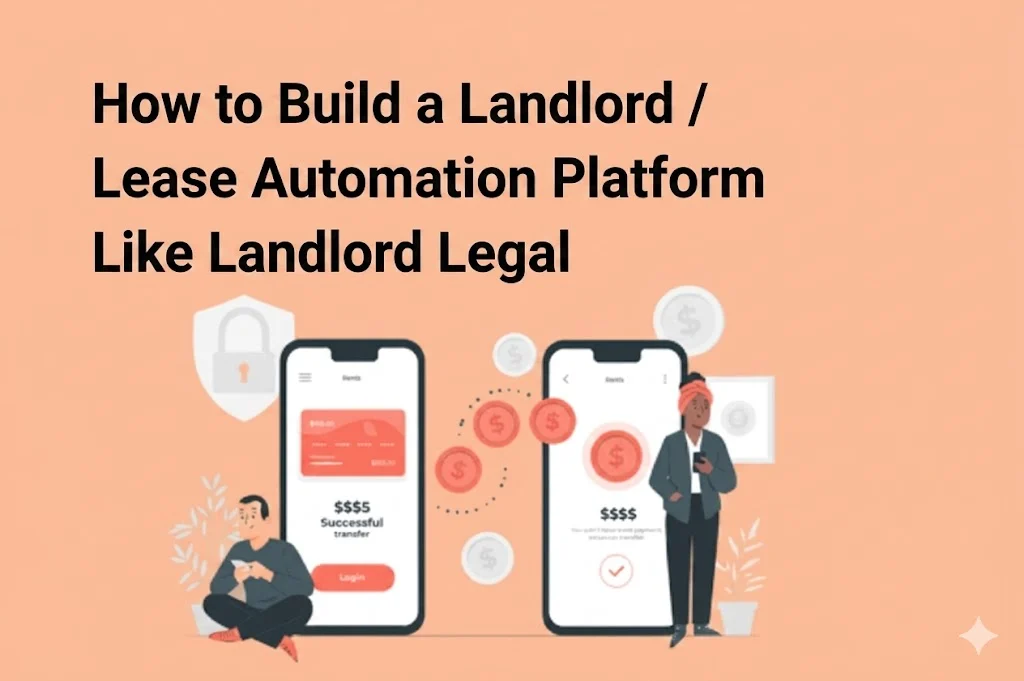 How to Build a Landlord / Lease Automation Platform Like Landlord Legal
