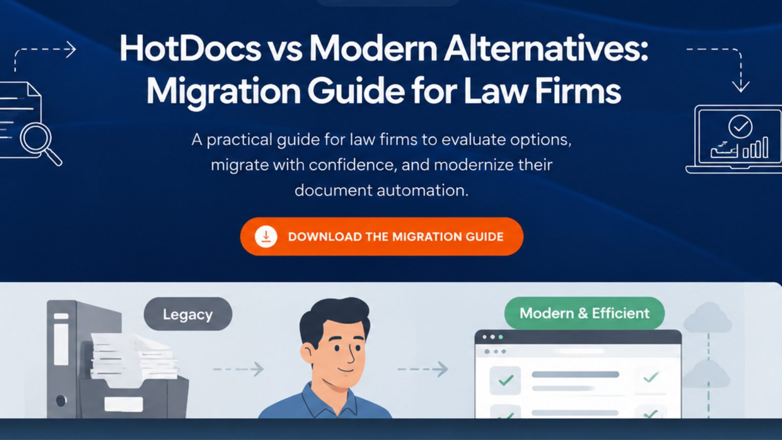 HotDocs vs Modern Alternatives: Migration Guide