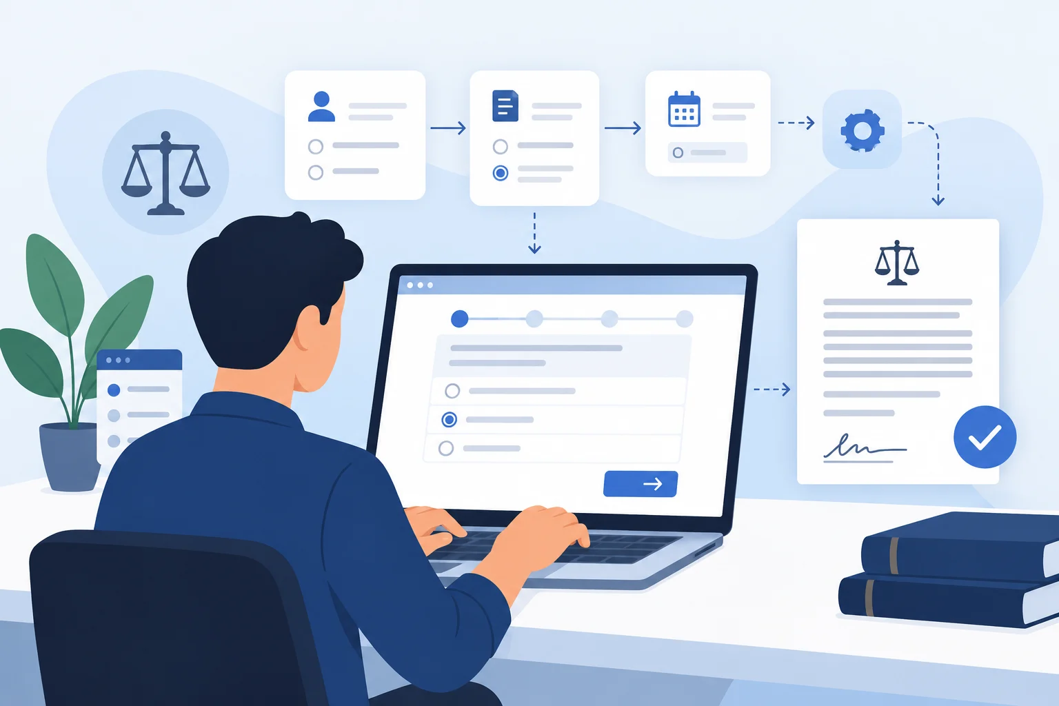 How to Build Guided Legal Interviews with Docassemble