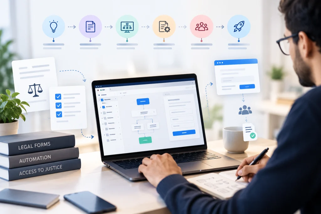 Docassemble Consulting: How to Plan Your First Implementation